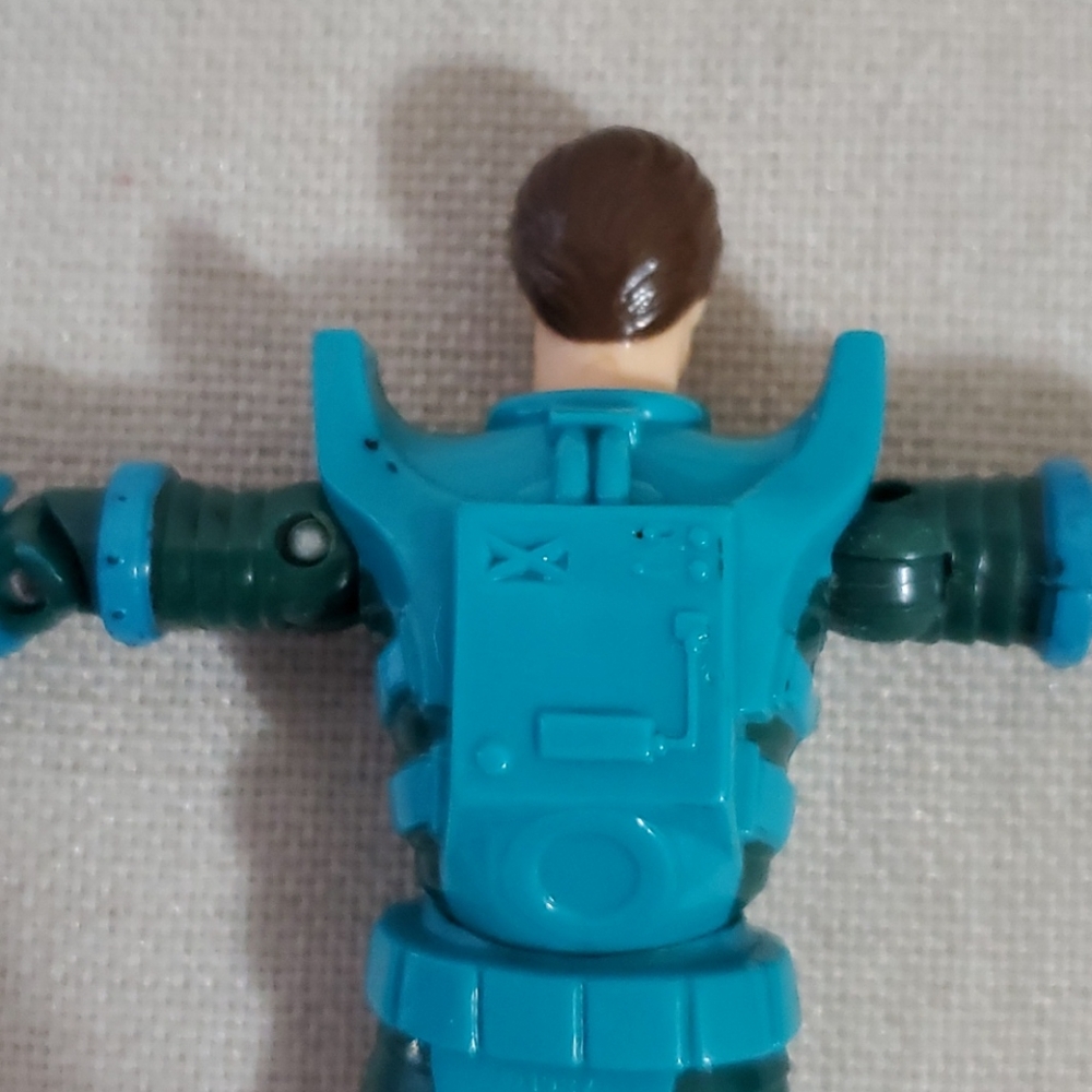 ⭐️VINTAGE⭐️1987 Nights of the Magic Light Figure - Picture 4 of 15